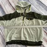 Athleta  Zion Microfleece 1/4 Zip Hoodie Jacket #511865​ Photo 7