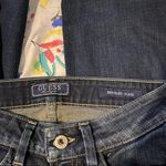 Guess Jeans Brittney Flare Jeans Size 23 Photo 3