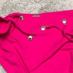 Anne cole  Berry side tie bikini bottoms. NWT Photo 4