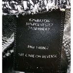 Torrid Womens Size 24R Ankle Plus Size Pants Pant Gray Black Plaid Photo 2