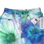 BDG Urban Outfitters  High Waisted Botanical Cowboy Jean Photo 2