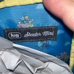 Disney Parks Lug Skeeter Mini Crossbody Bag EPCOT Flower Garden Festival 2025 Yellow Photo 6