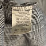 American Vintage Vintage Take 1 80s Oversized Slouchy Plaid Blazer Sz 10 Photo 4