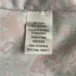 Cabana Life Pink and Blue Swim Coverup Size M Photo 7