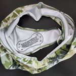 Green Tropical Print Bikini with High Waist Bottoms NWOT Size Medium Photo 9