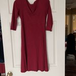 Horny Toad Horny road xs red dress Photo 1