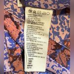 Cleobella NWT Evereve  Zoya Floral Cotton Duster Cardigan Robe M/L purple Photo 4