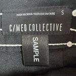 C/MEO COLLECTIVE  x Revolve Even Love Balloon Sleeve Top Ruffle Skirt Set‎ Sz S Photo 2