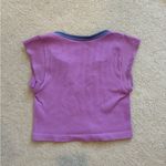 Urban Outfitters  Go For Gold Top Purple Photo 1