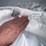 Mori Lee Beautiful Vintage Y2K  Tulle Wedding Gown & Satin Shawl! Photo 7