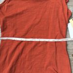 Nation Ltd NEW EVERLEIGH FRILLY DRESS IN CAYENNE SMALL Photo 11