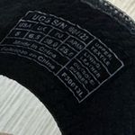 UGG  Nyssa Women's Wedge Black Gold Shoes Sz 8 US 39 EU Metallic Sandal EUC Photo 7