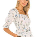 Saylor  NYC Clover Top‎ Size XS Photo 0