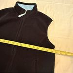 Patagonia  Black Fleece Vest Photo 6