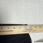 Mother Denim Womens High Waisted Rider Ankle Jeans Size 24 Black Distressed Photo 7