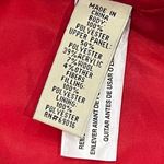 Ruff Hewn Plaid Red Puffer Vest Small Photo 9