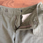 Capri Shorts Green Size XS Photo 1
