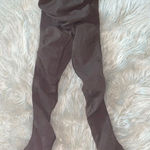 SKIMS  Sculpting Below the Knee Leggings in Sienna, NWOT Photo 0