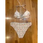 Agua Bendita  For Target Reversible Bikini Size XL Photo 1