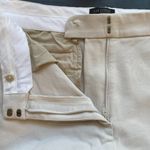 J.Jill Wearever Refined Woven Trousers Dress Pants Women's 12 Petite Tan Career Photo 7