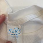 Vintage Mazatlán, Mexico Dolphin Unisex White T Photo 4