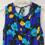 C.C. California Women’s Floral Sleeveless Dress Size XS Photo 5
