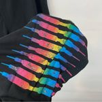 Savage X Fenty Forever Savage Legging Rainbow size 3X black Photo 2