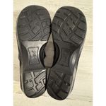 BOC Born Concepts Womens 10W Peggy Clog Embossed Paisley Black Slip On Mule Size 10 Photo 6