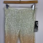 Young Fabulous and Broke 32 Flavors YFB sequin ombre low rise leggings M new Photo 2