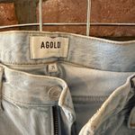 AGOLDE  low rise wide leg jeans Photo 1