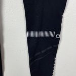 Alo Yoga Woman's S Black Airbrush Chakra Leggings Geometric Athleisure Work Out Photo 7