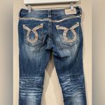 Buckle Big Star Jenae Skinny Jean Size 27 Photo 2