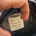 A gold e button fly Nico jeans 25 Photo 2