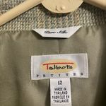 Talbots  Women’s Twead Wool Blazer Business Casual Jacket Size 12 Photo 1