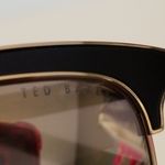 Ted Baker  55MM CLUBMASTER SUNGLASSES NAVY NWT Photo 9