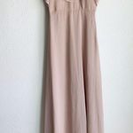 Birdy Grey  Jane Convertible Chiffon Dusty Rose Dress Sz Medium Photo 0