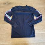 Tailgate  - Run DMC Hip Hop Graphic T-shirt in Faded Black Photo 3