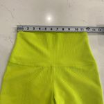 Beach Riot Lauren Ribbed Leggings with Mesh size Medium Photo 6