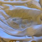 4XL White Beach Boys T Photo 2