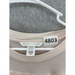 Victoria's Secret  Women's T Shirt Dress Solid Pink Size Medium Blouson Photo 10