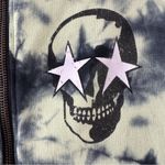 CHRLDR Skull Cloud Zip Photo 5