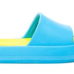 JSlides Beachslides by J/Slides, turquoise and yellow, 7m, NIB Photo 4