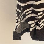 Blue Island Women’s  Black & White Patterned Swimsuit Cover Up Size Large Photo 5