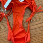 Vitamin A  orange bikini bottom Photo 2