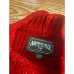 American Eagle  Mock Neck Sweater Size XL Photo 5