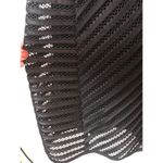 H&M Sexy little black dress with lace and gold zipper  Size 8 Photo 5