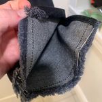 Current/Elliott | The Highwaist stiletto jean’s with raw hem size 29 Photo 6