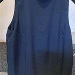 Banana Republic  Navy Blue Blouse Photo 2