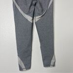 Aerie  Heather Gray Leggings Size Medium Ankle Cropped Photo 7