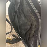 Tory Burch  Black Saffiano Leather Tote Photo 2